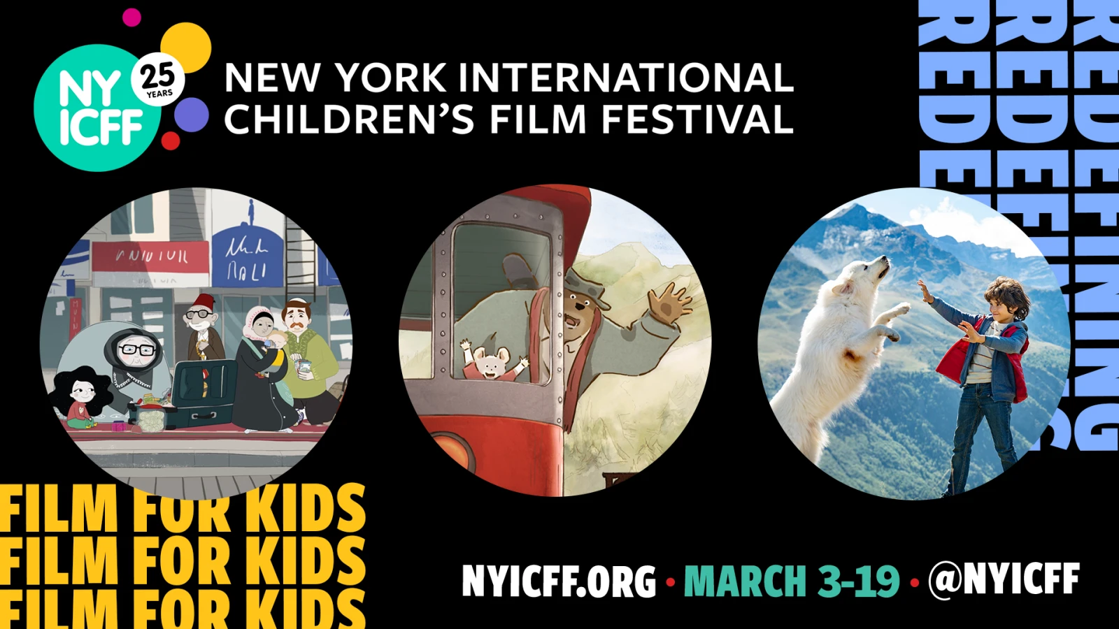 Czech Short Films for Children Featuring in NYICFF 2023