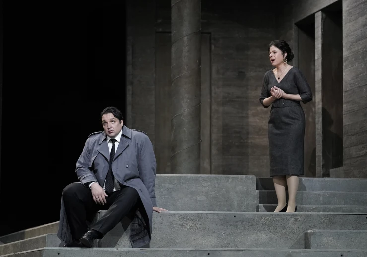 Photo credit Karen Almond / Met Opera