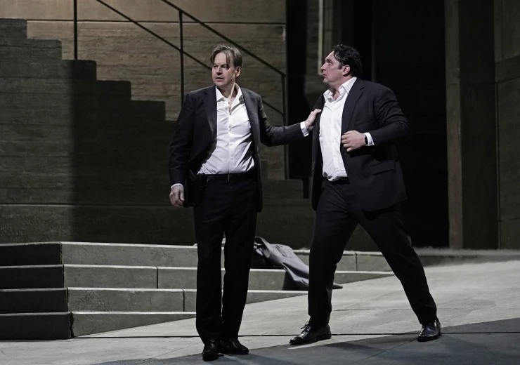 Photo credit Karen Almond / Met Opera