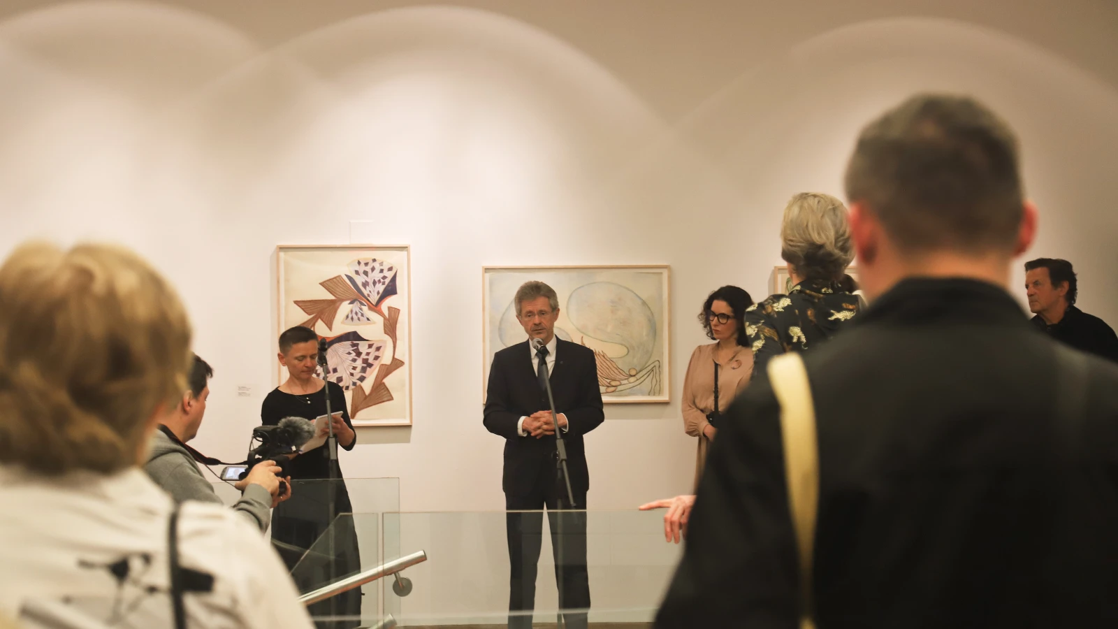 Exhibition Opening: Art Brut from Czechia