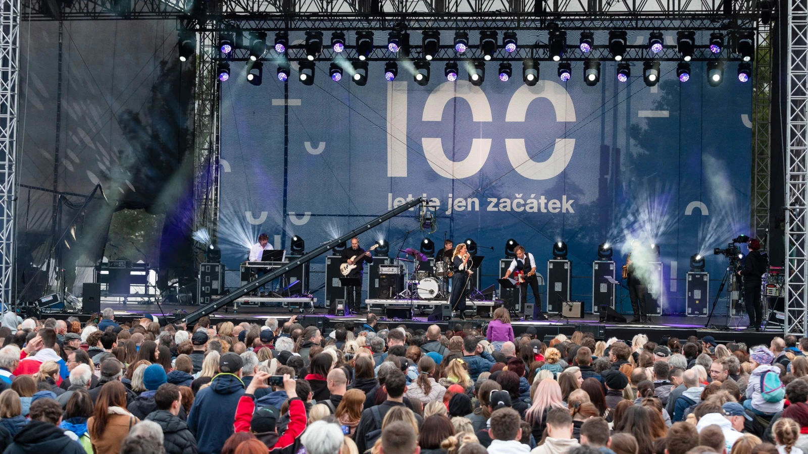 100 years of Czech Radio