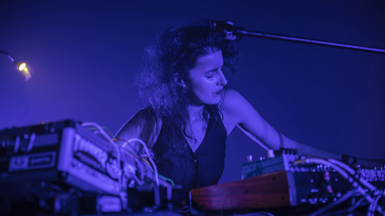 Never Sol. Photo credit © Dita Havránková Lunchmeat