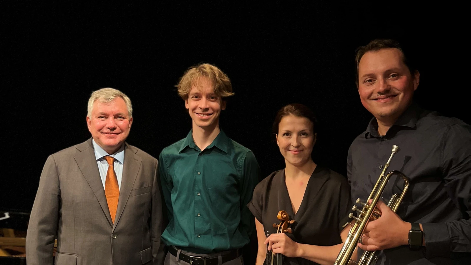 Concert of Members of the Czech Philharmonic