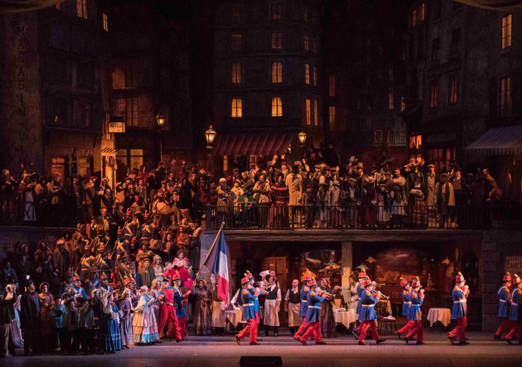 by © Evan Zimmerman / Met Opera