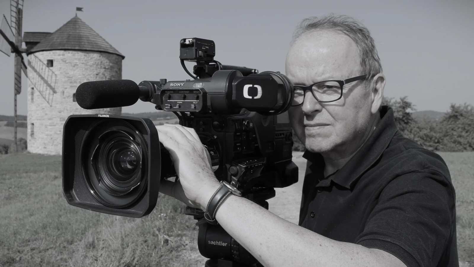 Martin Slunečko. Photo credit © Ondřej Mirovský