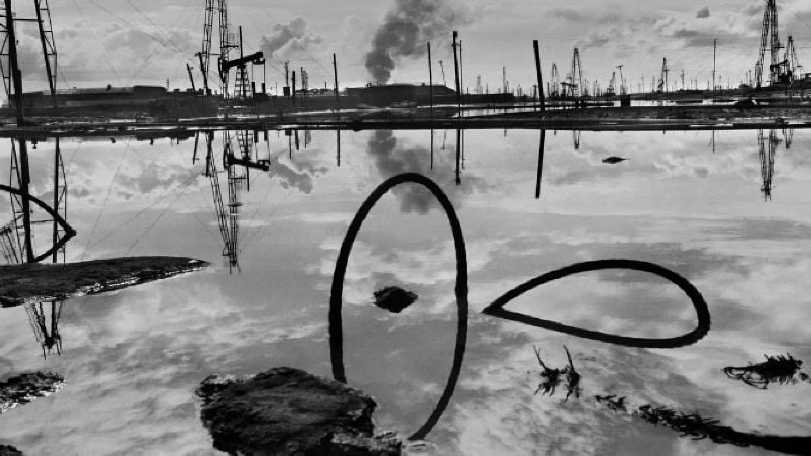 Josef Koudelka: Industry