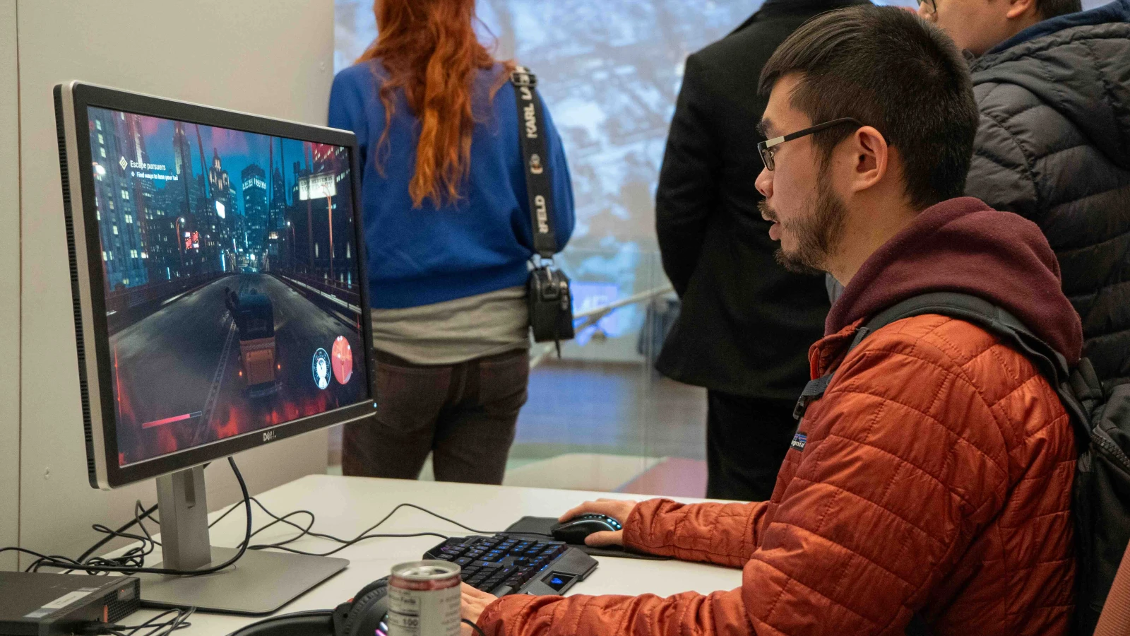 Gaming in Czech Center New York