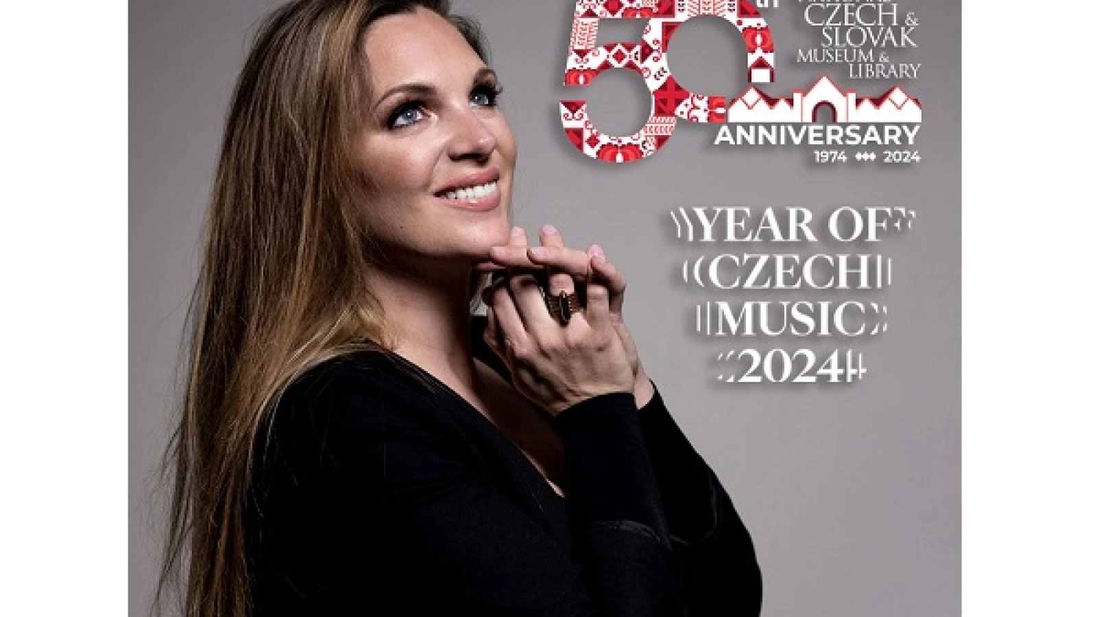 National Czech & Slovak Museum & Library's 50th Anniversary