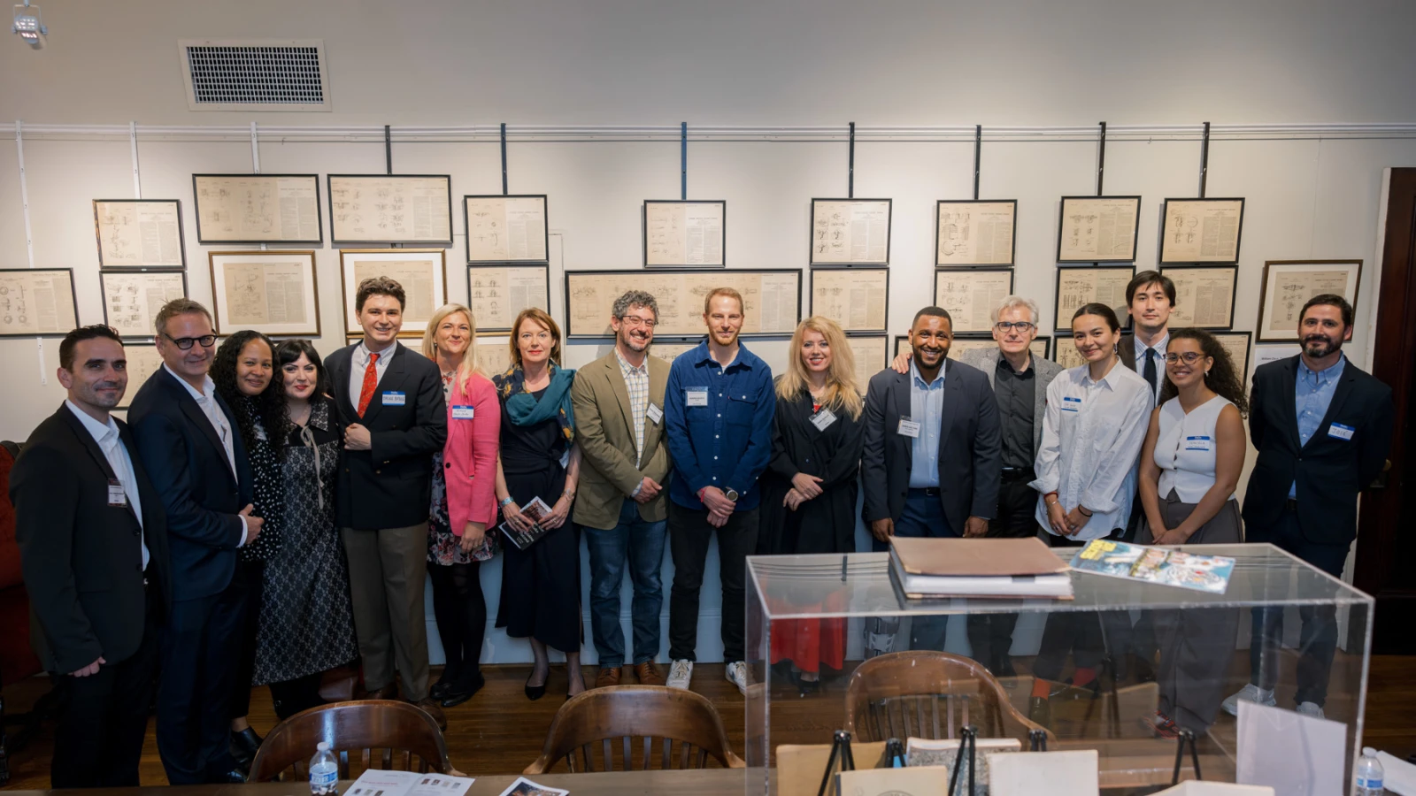 Photo Gallery: European Literature Night 2024