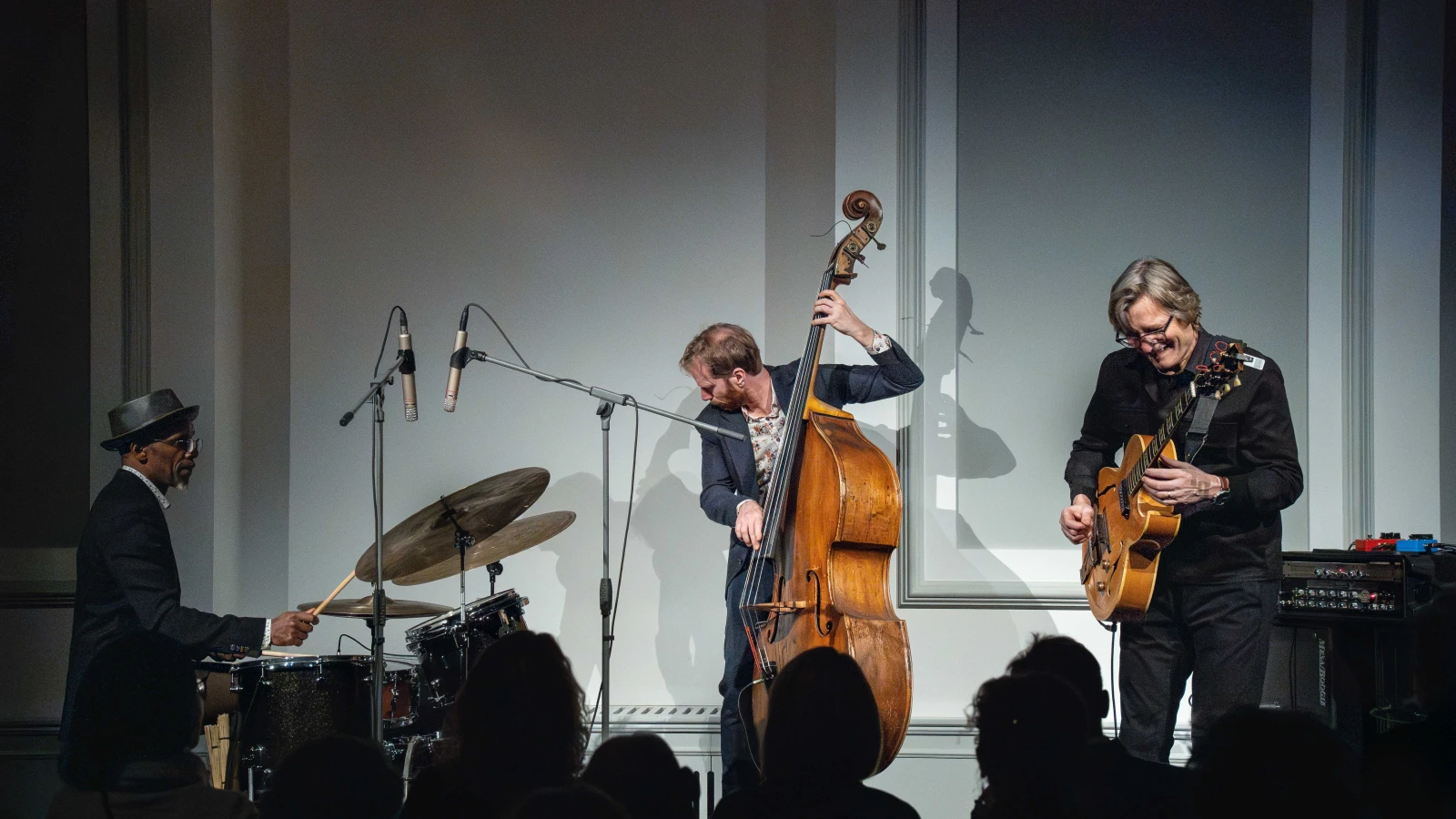 Rudy Linka Trio Live!