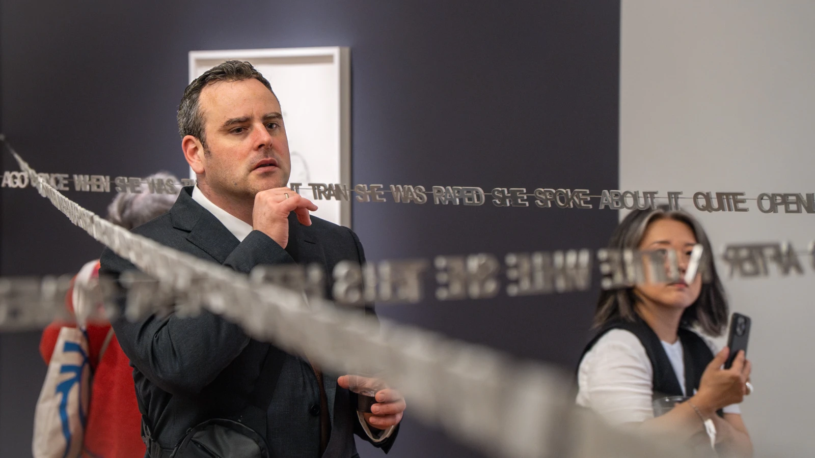 Experience (Dis)Connective Time – open until 08.16.