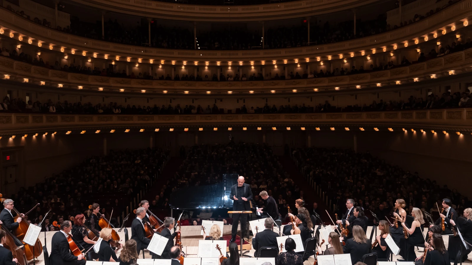Prague Philharmonia in Carnegie Hall