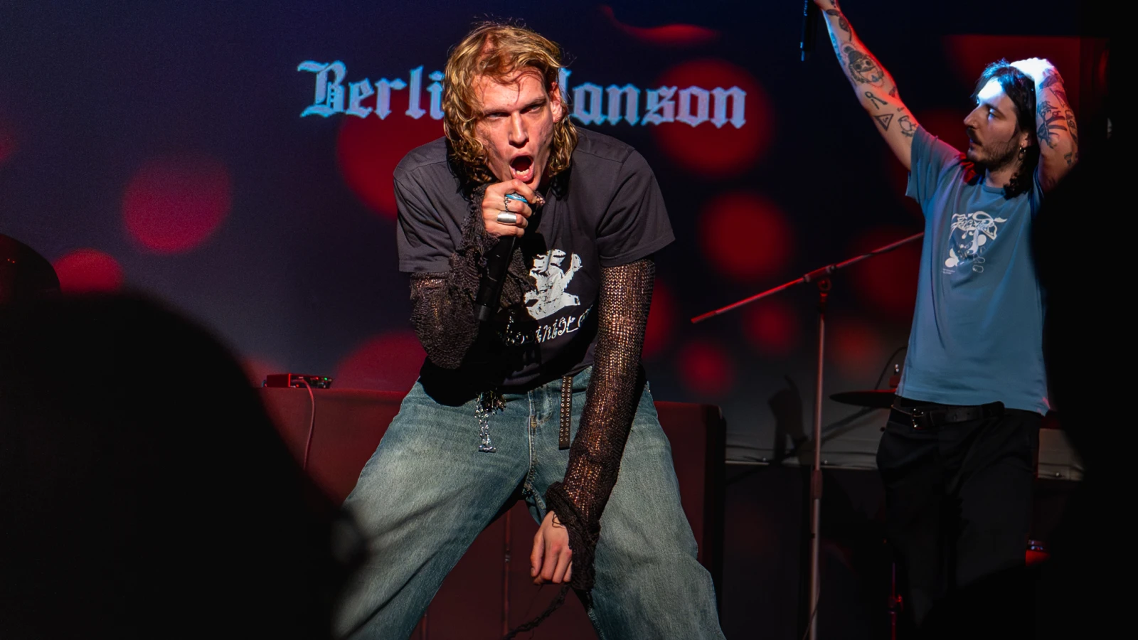 Offbeat Bohemia: Arleta, Berlin Manson, FVCK_KVLT at the Bohemian National Hall