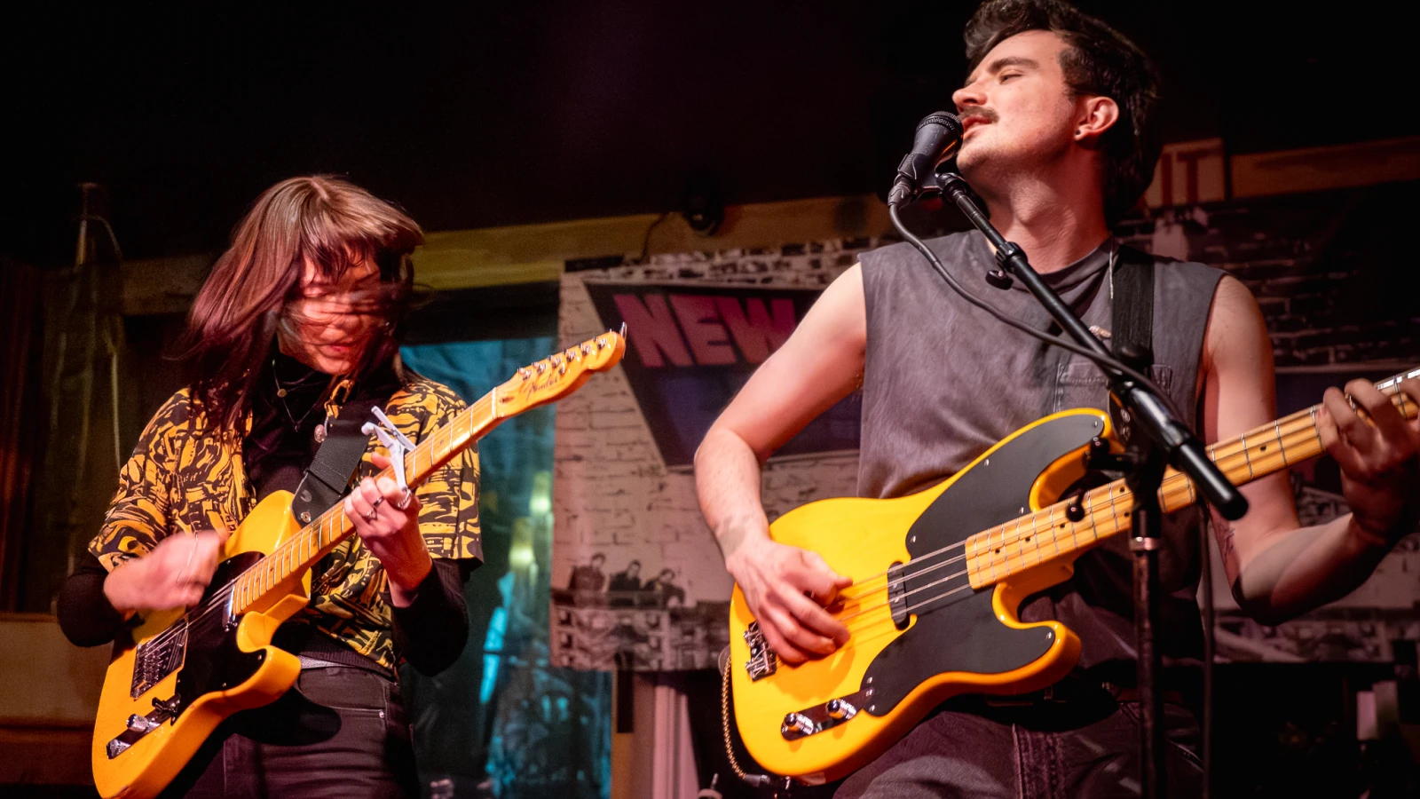 Offbeat Bohemia: Iggy Mayerov plays The New Collosus festival