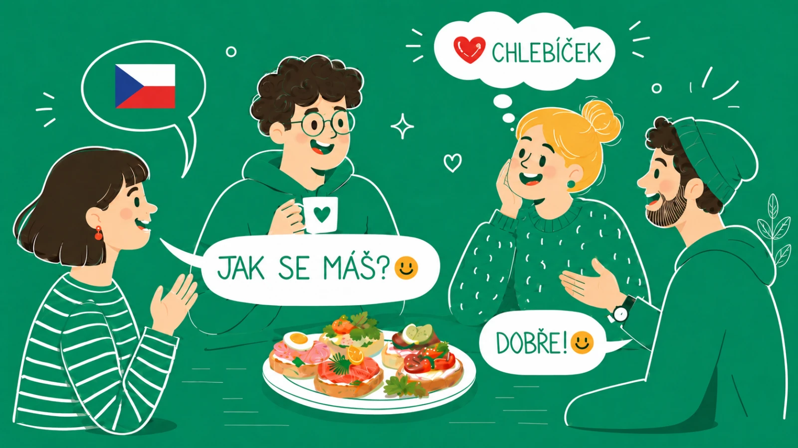 Czech Language Courses