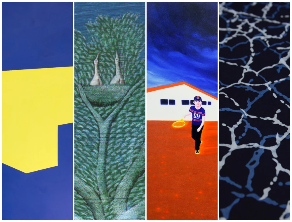 Artists That Never Give Up in the City That Never Sleeps