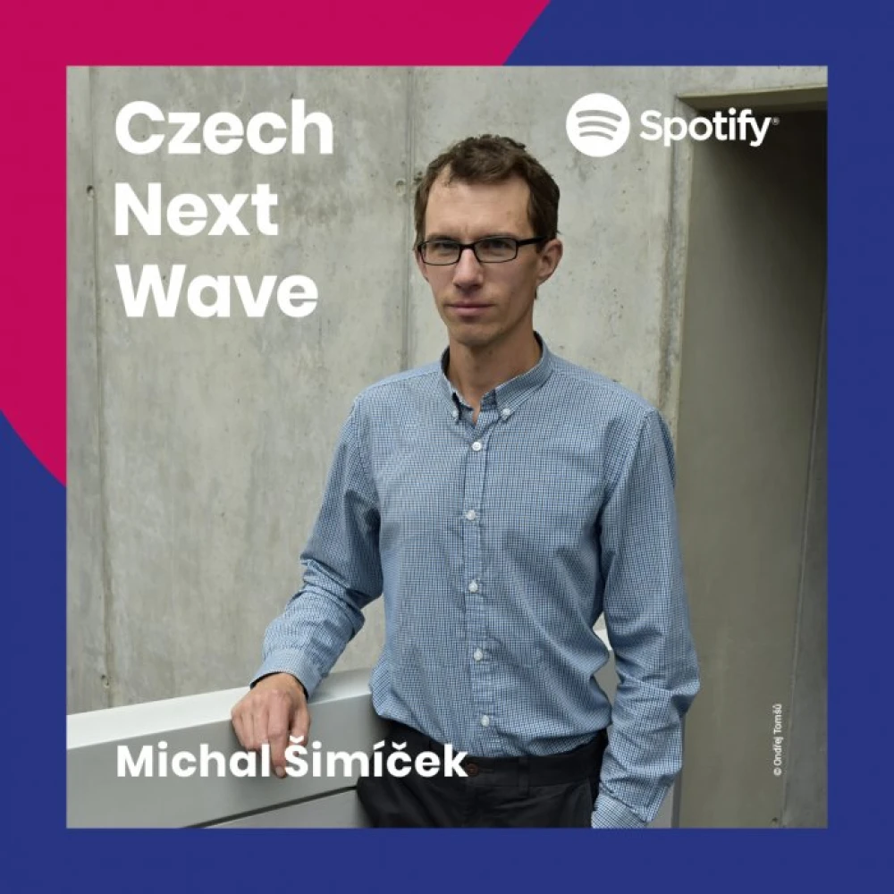 Czech Next Wave Ep #2: Scientist RNDr. Michal Šimíček