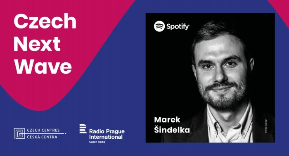 Czech Next Wave Ep #4: Writer Marek Šindelka