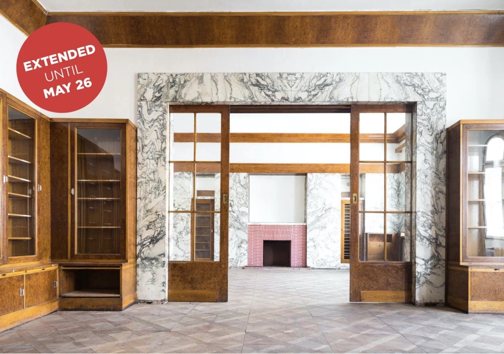 LOOS AND PILSEN: An Exhibition Exploring the Secret of Adolf Loos' Pilsen Interiors