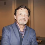 Petr Sís. Photo archive of Czech Center New York