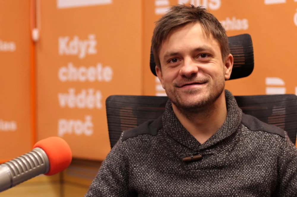 Czech Next Wave Ep #7: Actor-director Jiří Mádl