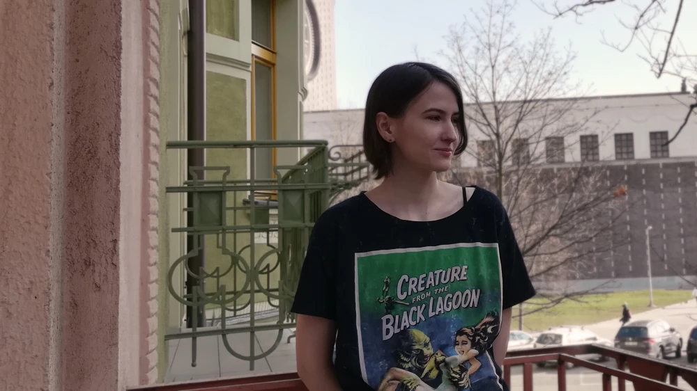 Czech Next Wave Ep #10: Comics artist Lenka Šimečková