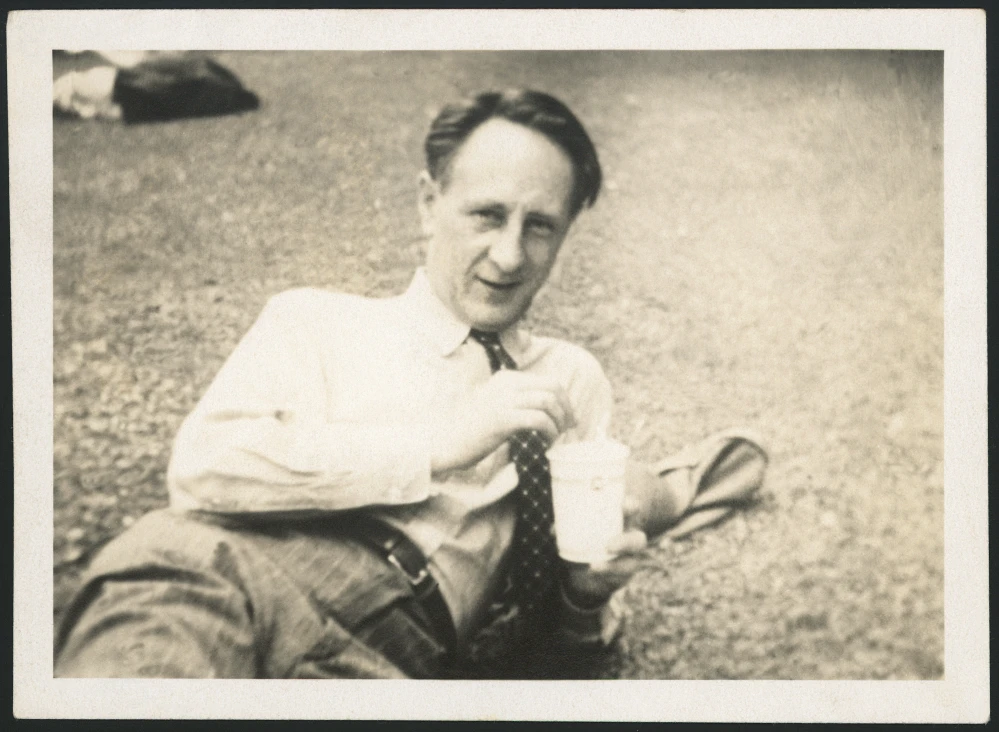 Czenglishman in New York
