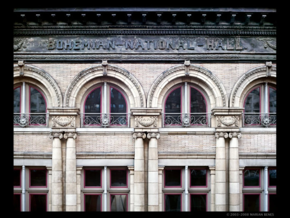 Den otevřených dveří: Open House New York 2021