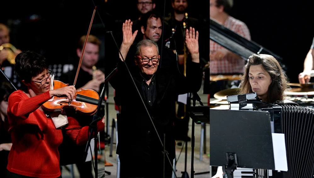 The American Avant-Garde & Three Czech Artists: Hana Kotková, Petr Kotík, Lucie Vítková