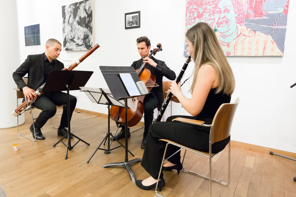 Musical Reminiscences: The 80th Anniversary of Bohuslav Martinů in New York