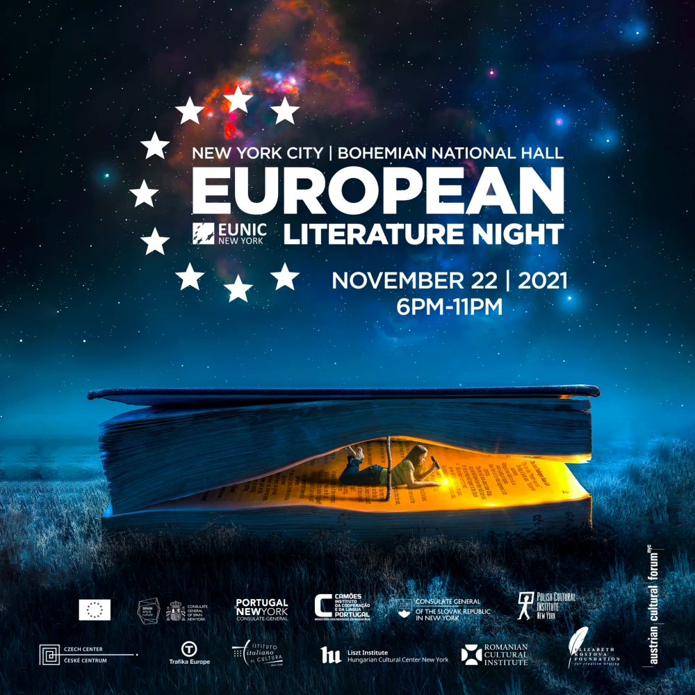 European Literature Night 2021