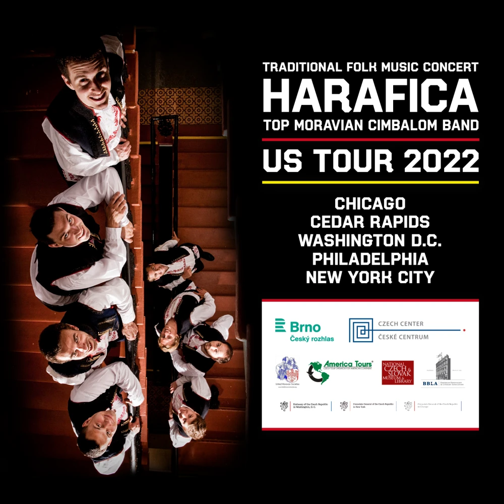 Harafica US Tour 2022