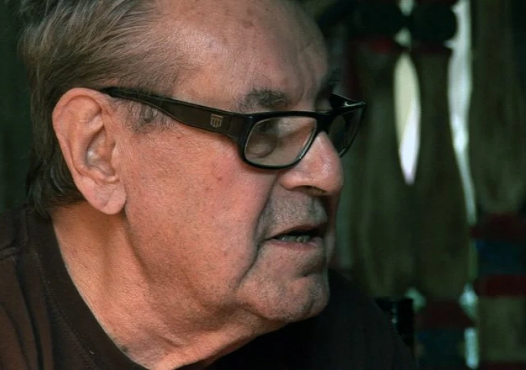 Miloš Forman (Photo credit © Petr Jančárek)