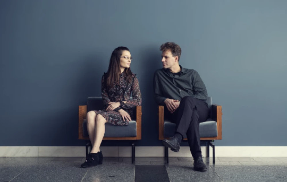 Štěpán Filípek & Katelyn Bouska: Recital