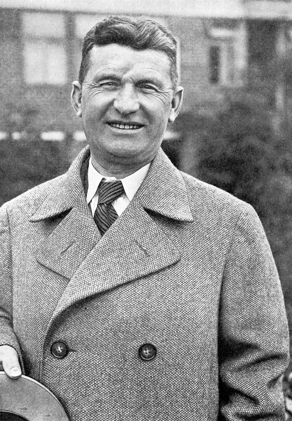 An Evening Commemorating Tomáš Baťa
