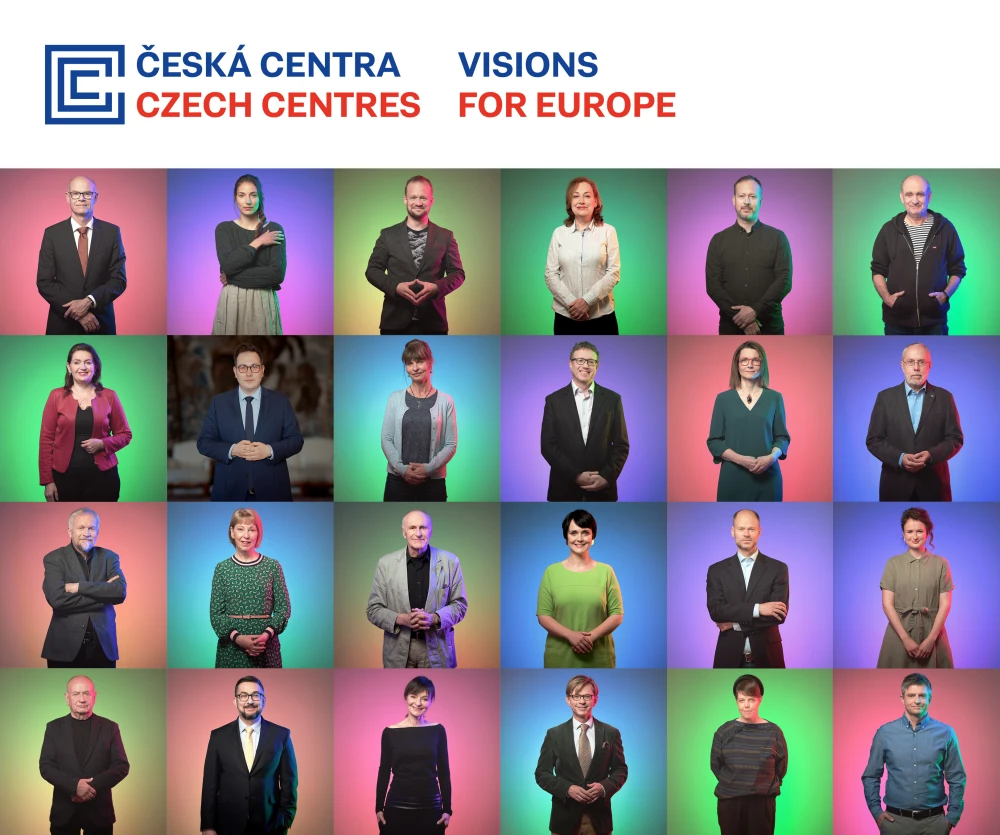 Visions for Europe