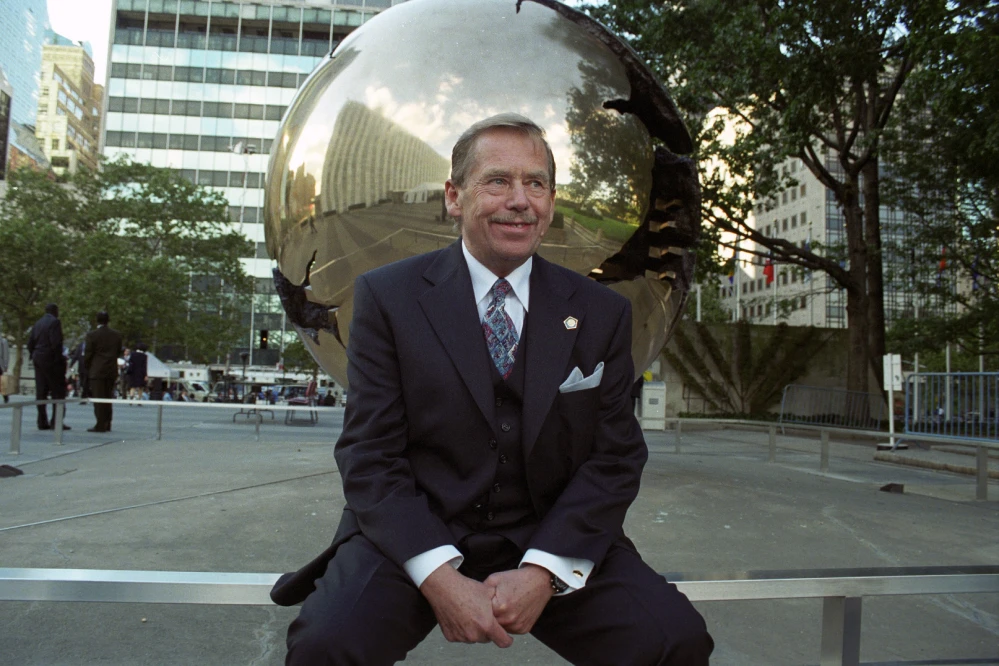International Conference at Colby College: Havel and Our Crisis