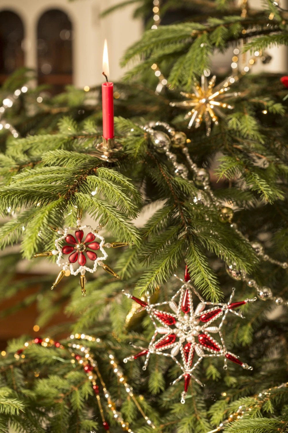 Czech Christmas Tree for New York 2022