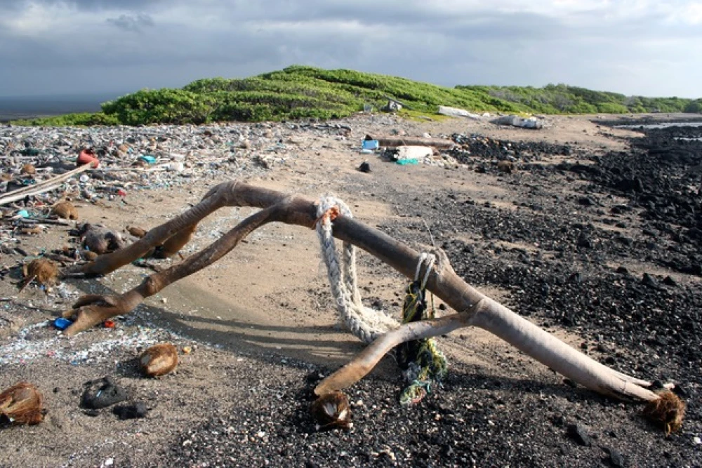 Anthropocene – Invisible Changes: Project Presentation