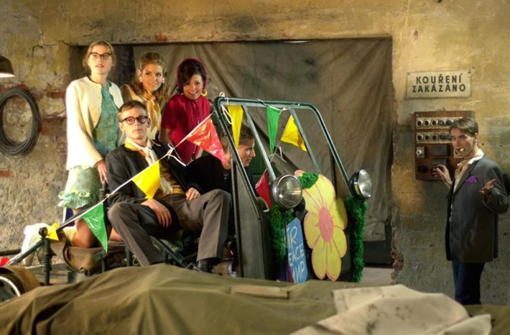 Summer Rooftop Movies: Rebels