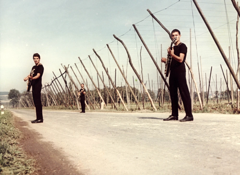 Summer Rooftop Movies: The Hop-Pickers