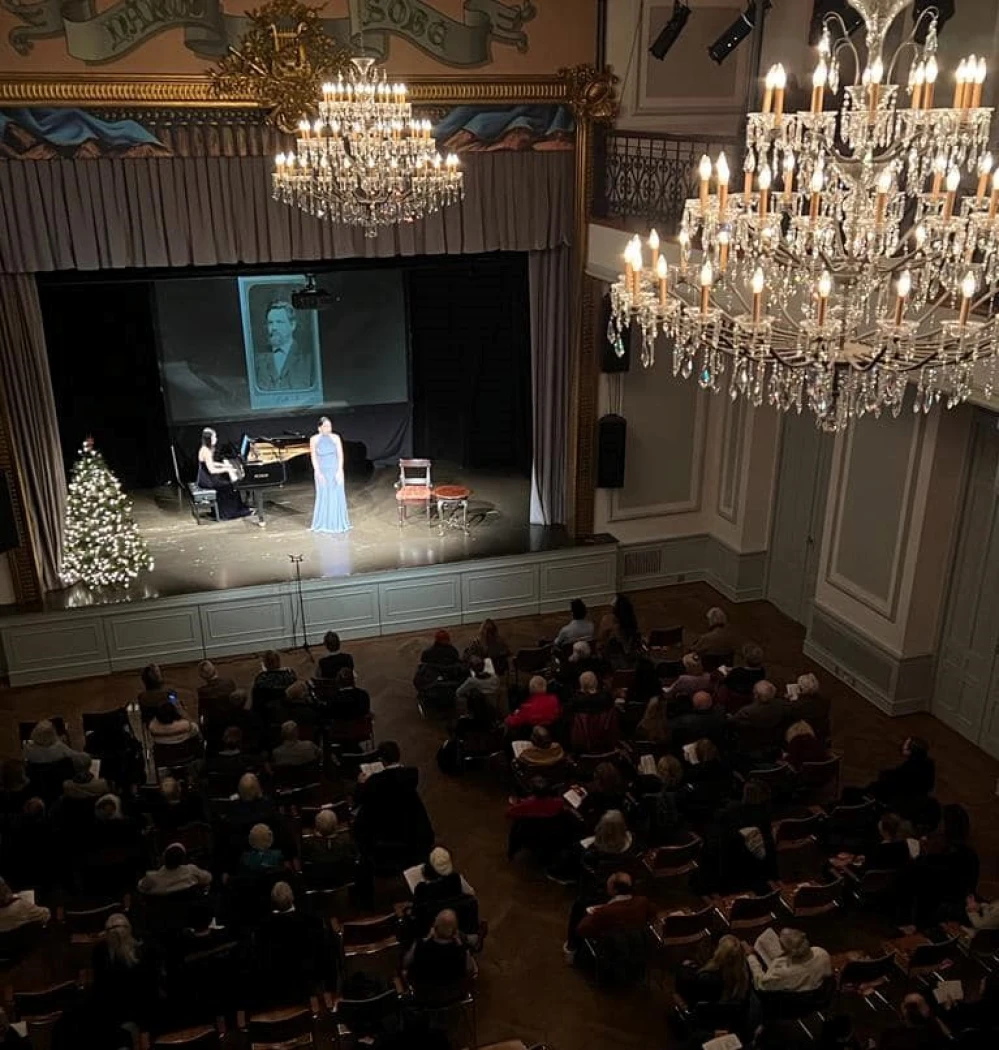 Mozart meets Mysliveček: an Evening of Opera and Chamber Music