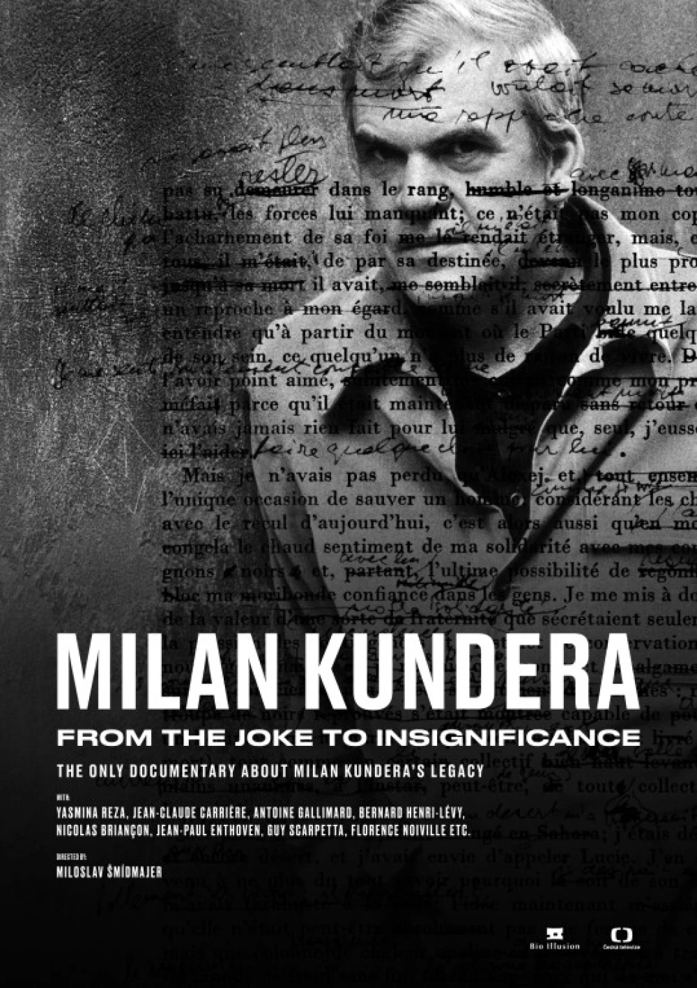 Tribute to Milan Kundera