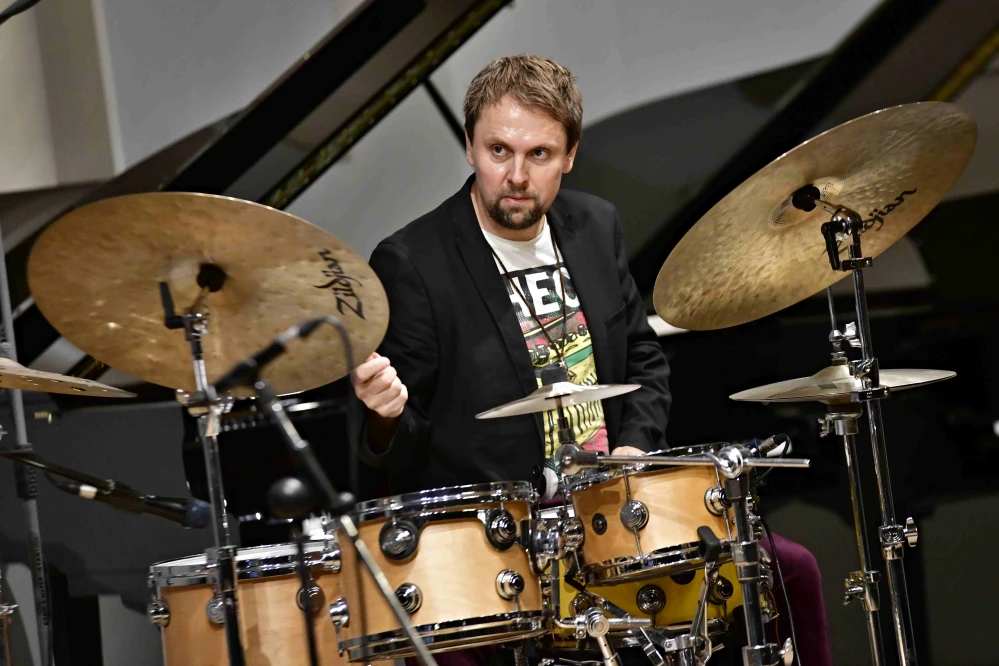 Otto Hejnic Organism ft. Peter Bernstein & Brian Charette