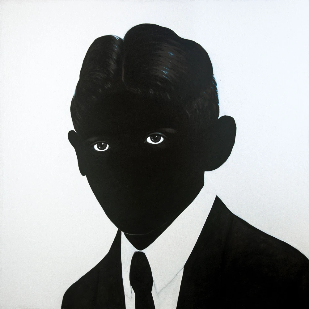 Czech Luminaries:  Silhouettes by Hana Shannon