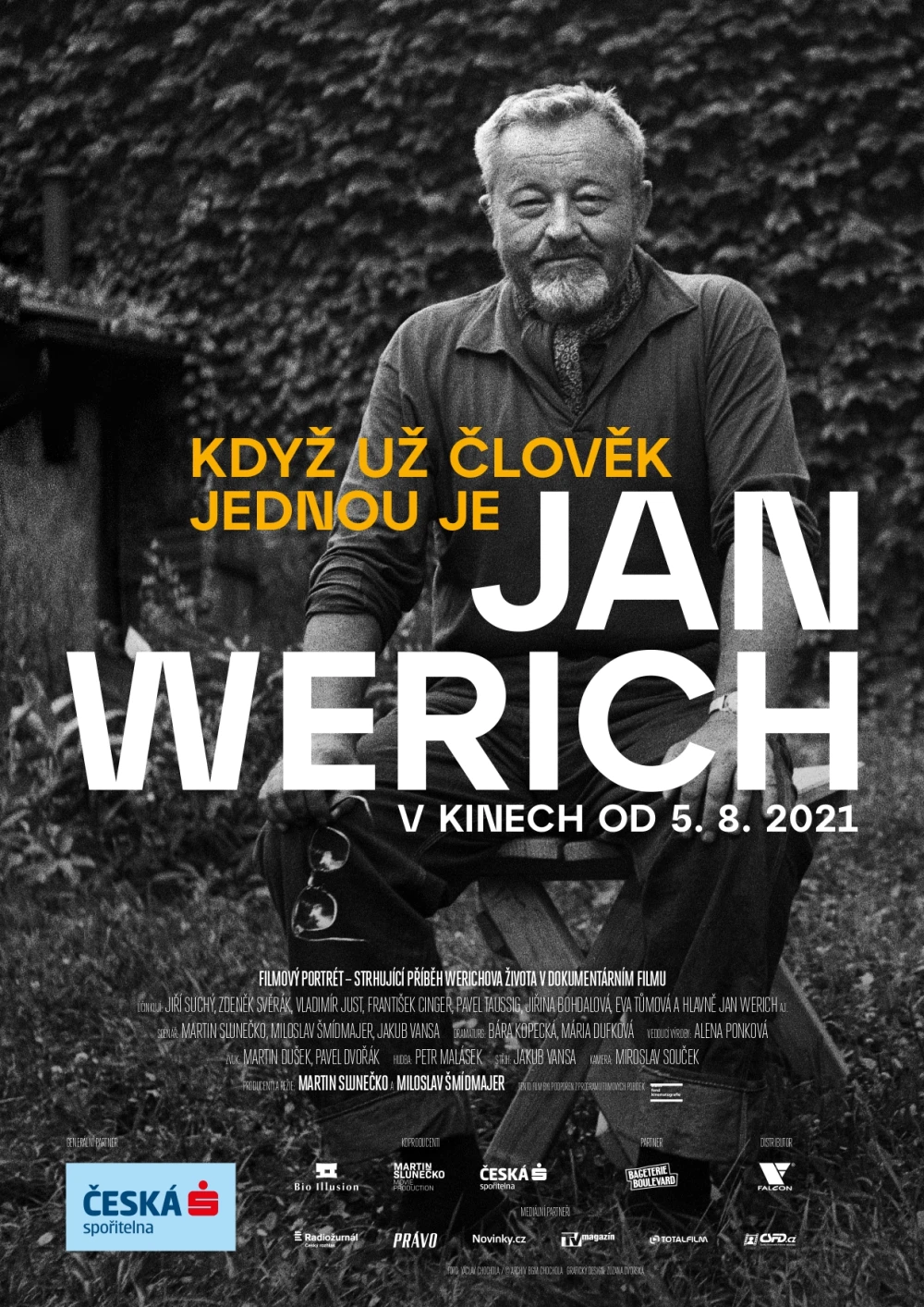 Když už člověk jednou je: Jan Werich