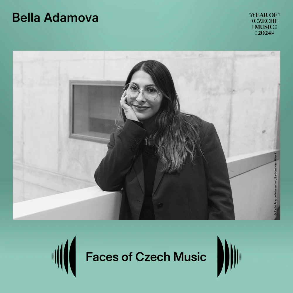 Faces of Czech Music: Bella Adamova – Mezzo-soprano Who Wants to Contemporize Classical Music