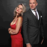 Kateřina Englichova and Vilém Veverka: Photo credit: Ilona Sochorová