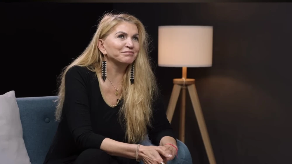 Večer se spisovatelkou Martinou Formanovou