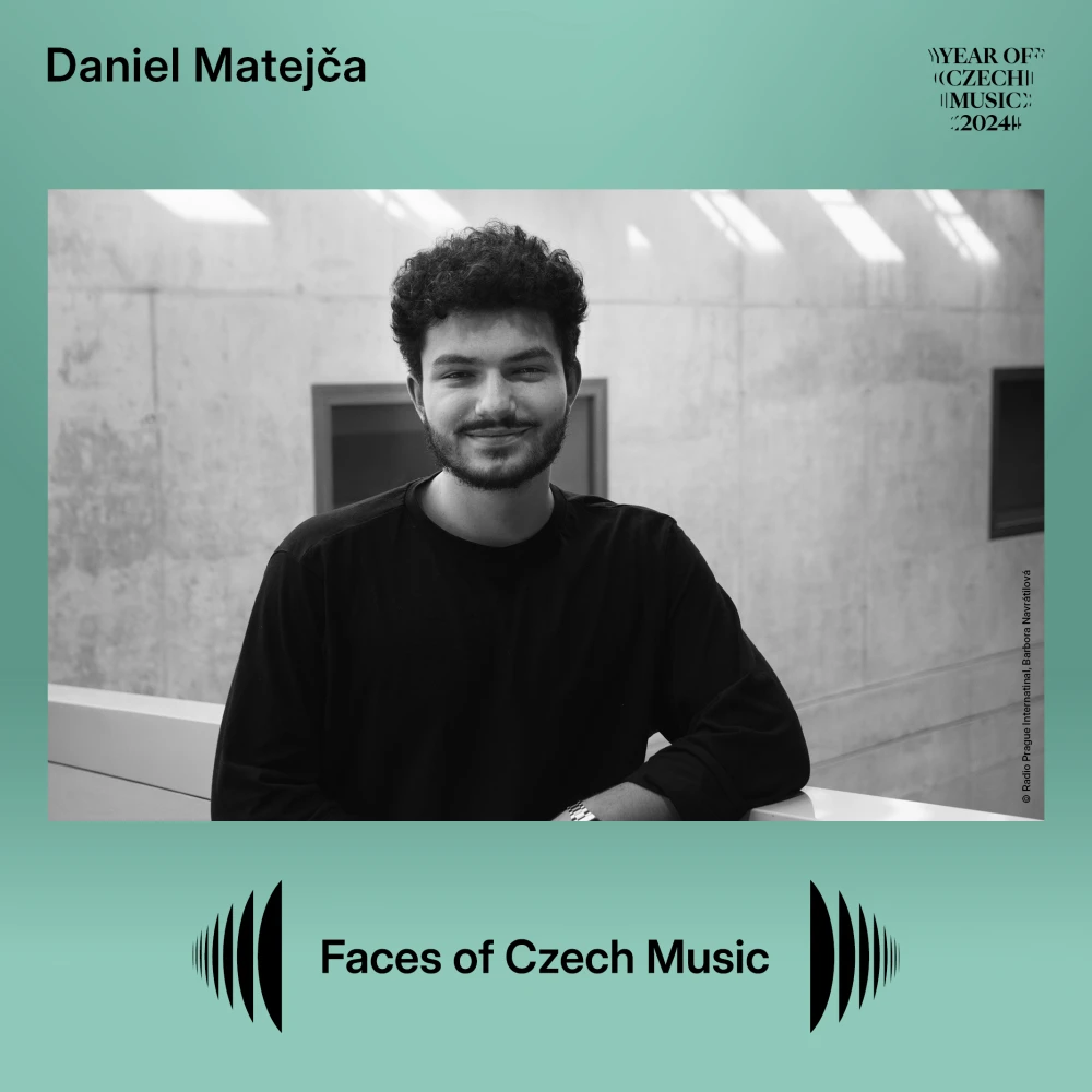 Faces of Czech Music: Daniel Matejča on coming into his own and developing his craft
